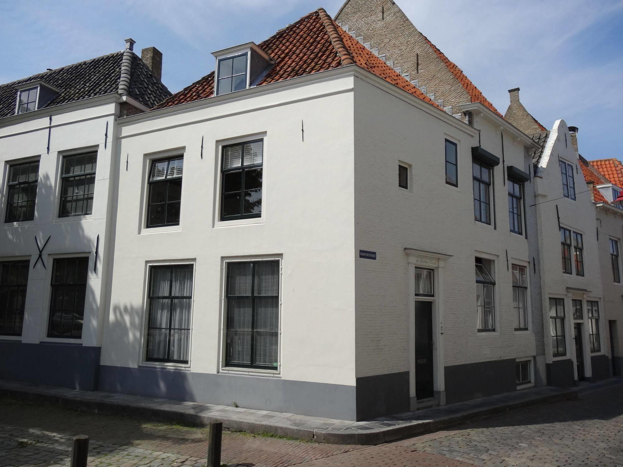 De Soeten Inval Middelburg Exterior foto